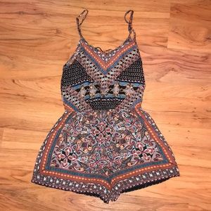 Forever 21 romper